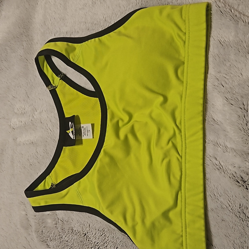 ATHLETECH SPORTS BRA